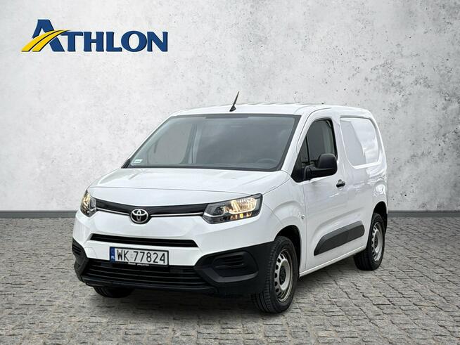 Toyota Proace City 1.5 D4-D Euro 6 D-4D Standard 2,3t Active Furgon SalonPL VAt23%