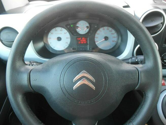 Citroen Berlingo 1,6 Multispace 2013r.120kM, 5osobowy,KLIMA, Tempomat, HAK Bardzo Ładny