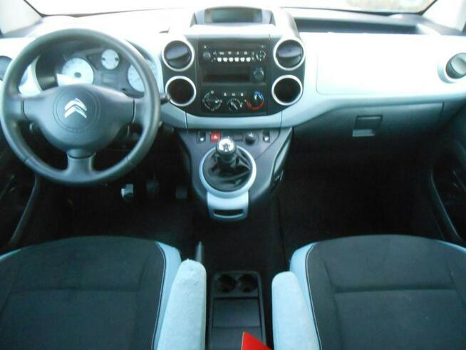 Citroen Berlingo 1,6 Multispace 2013r.120kM, 5osobowy,KLIMA, Tempomat, HAK Bardzo Ładny