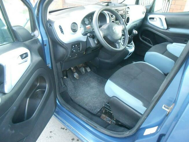 Citroen Berlingo 1,6 Multispace 2013r.120kM, 5osobowy,KLIMA, Tempomat, HAK Bardzo Ładny