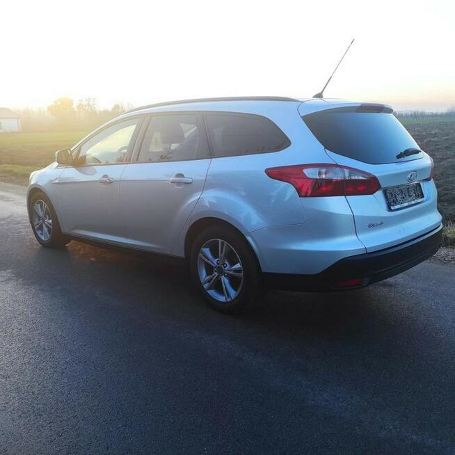Ford Focus 1.6 TDCi 115kM, 2014 rok, KLIMA, Tempomat, Czujniki, Bardzo Ładny