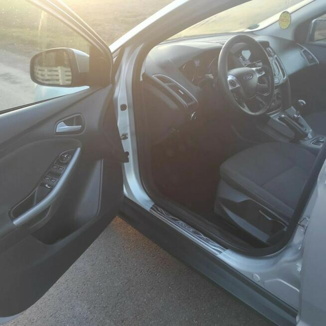 Ford Focus 1.6 TDCi 115kM, 2014 rok, KLIMA, Tempomat, Czujniki, Bardzo Ładny