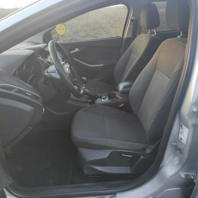 Ford Focus 1.6 TDCi 115kM, 2014 rok, KLIMA, Tempomat, Czujniki, Bardzo Ładny