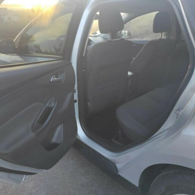 Ford Focus 1.6 TDCi 115kM, 2014 rok, KLIMA, Tempomat, Czujniki, Bardzo Ładny