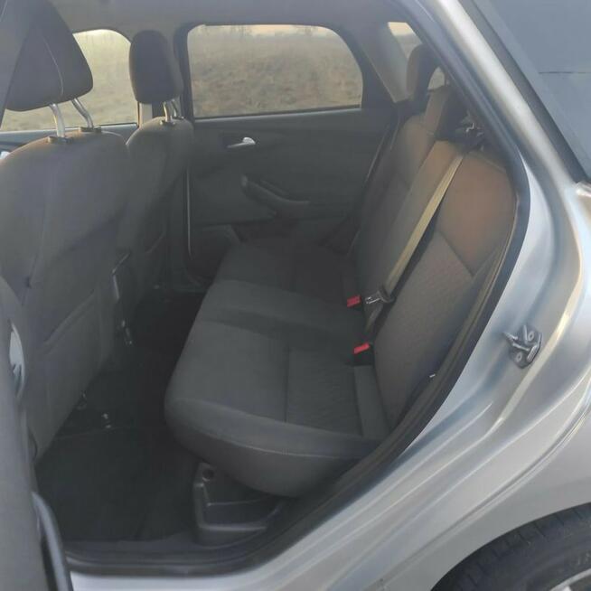 Ford Focus 1.6 TDCi 115kM, 2014 rok, KLIMA, Tempomat, Czujniki, Bardzo Ładny