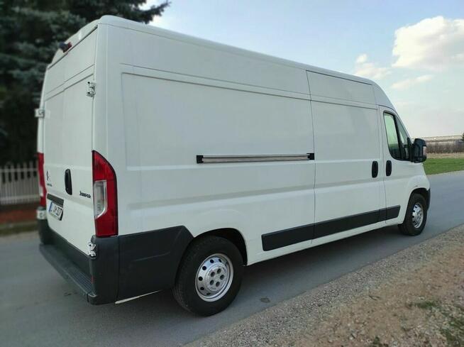 Citroen Jumper 2.2 2016rok, L3H2, 130kM KLIMA, Czujniki cofania, Bardzo ładny