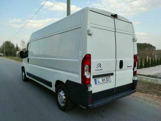 Citroen Jumper 2.2 2016rok, L3H2, 130kM KLIMA, Czujniki cofania, Bardzo ładny