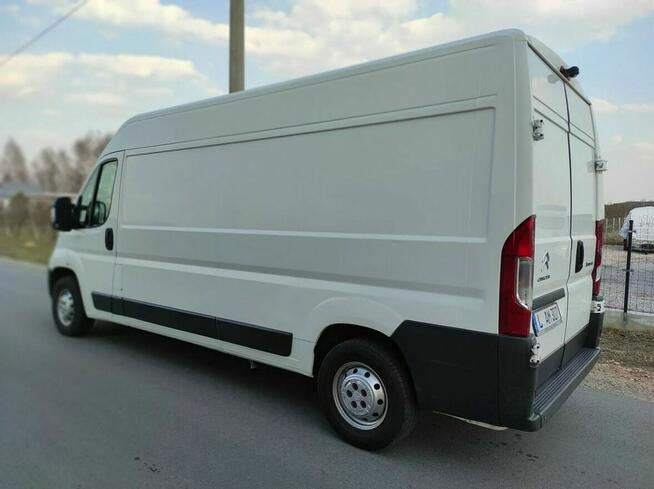 Citroen Jumper 2.2 2016rok, L3H2, 130kM KLIMA, Czujniki cofania, Bardzo ładny