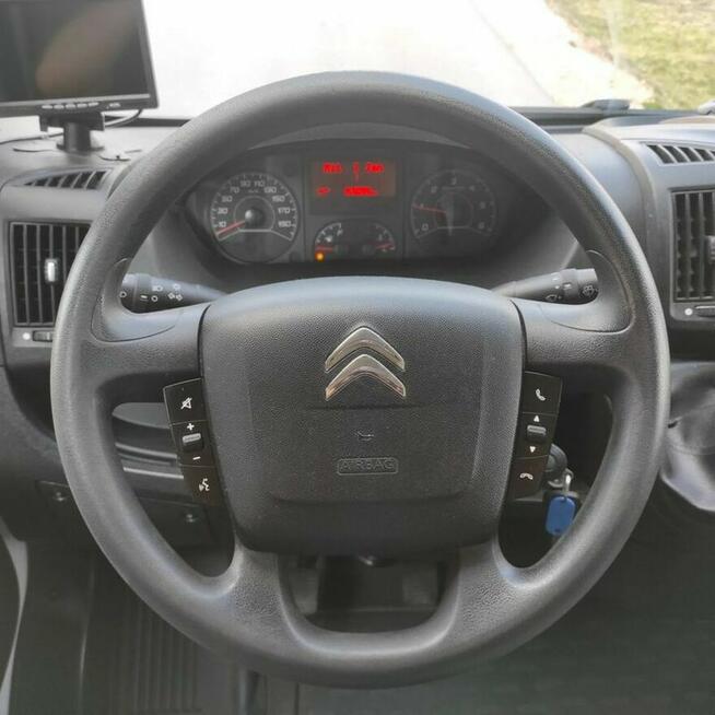 Citroen Jumper 2.2 2016rok, L3H2, 130kM KLIMA, Czujniki cofania, Bardzo ładny