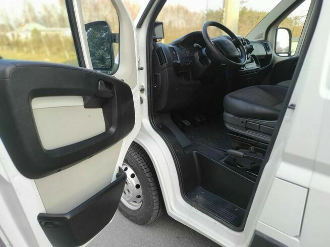 Citroen Jumper 2.2 2016rok, L3H2, 130kM KLIMA, Czujniki cofania, Bardzo ładny