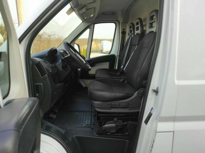 Citroen Jumper 2.2 2016rok, L3H2, 130kM KLIMA, Czujniki cofania, Bardzo ładny