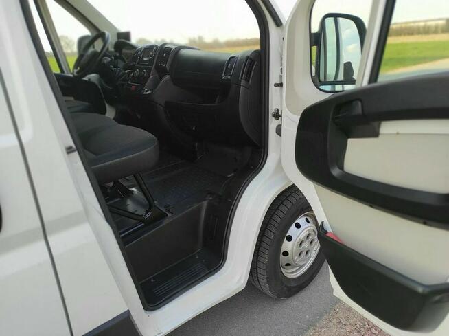 Citroen Jumper 2.2 2016rok, L3H2, 130kM KLIMA, Czujniki cofania, Bardzo ładny