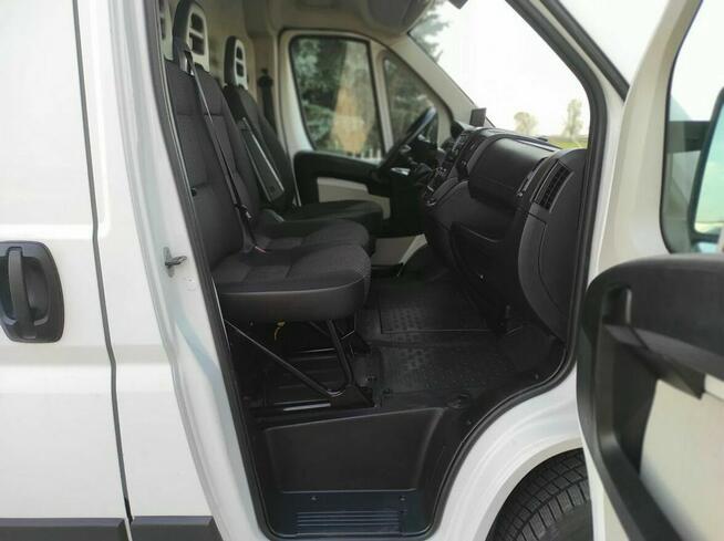 Citroen Jumper 2.2 2016rok, L3H2, 130kM KLIMA, Czujniki cofania, Bardzo ładny