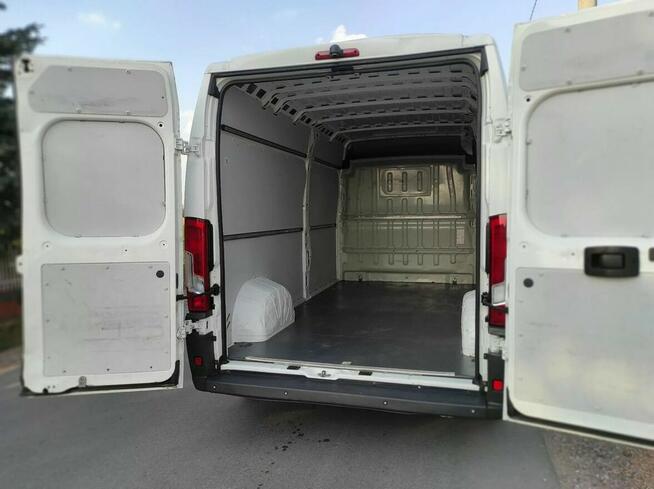 Citroen Jumper 2.2 2016rok, L3H2, 130kM KLIMA, Czujniki cofania, Bardzo ładny