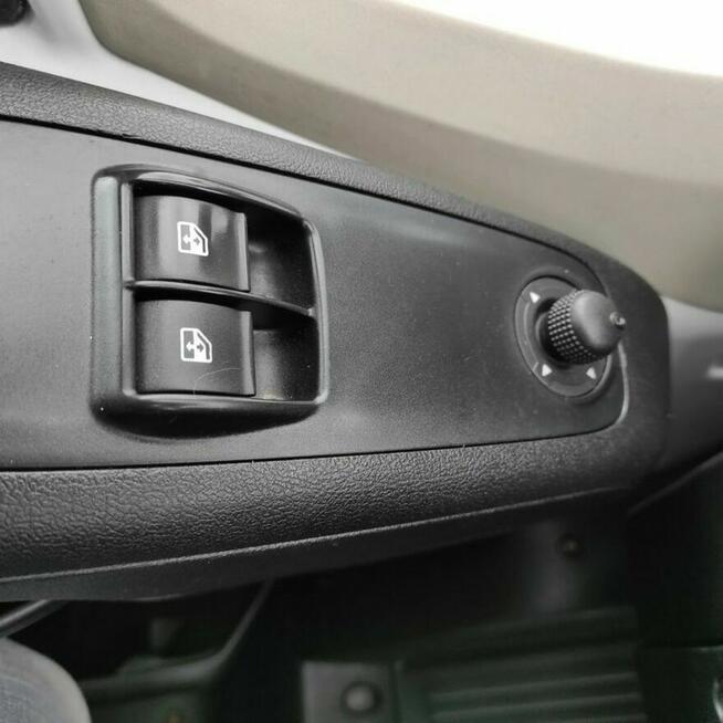 Fiat Ducato 2.3 KONTENER, 2015rok, Klima, Hak, Kamera Cofania, Bardzo Ładny