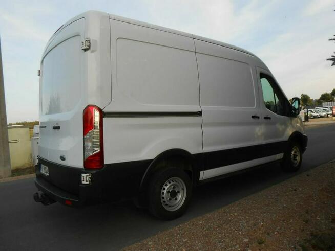 Ford Transit 2.2 2016 L2H2 116kM, oryginalny lakier, Tempomat, Ekstra Stan