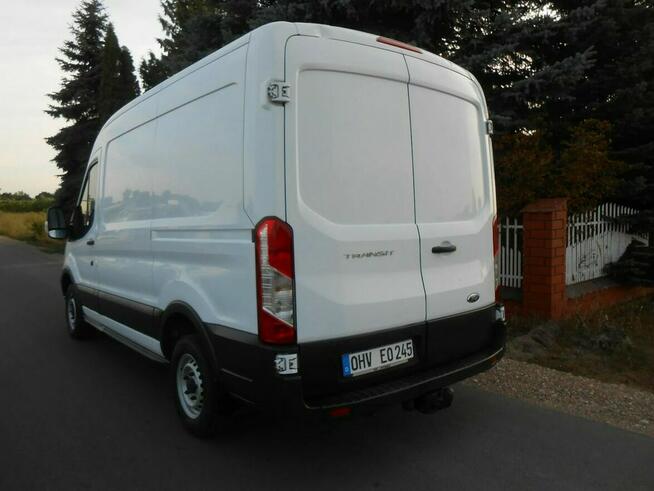 Ford Transit 2.2 2016 L2H2 116kM, oryginalny lakier, Tempomat, Ekstra Stan