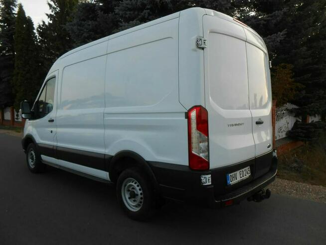 Ford Transit 2.2 2016 L2H2 116kM, oryginalny lakier, Tempomat, Ekstra Stan