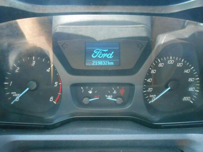 Ford Transit 2.2 2016 L2H2 116kM, oryginalny lakier, Tempomat, Ekstra Stan