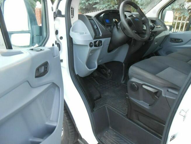 Ford Transit 2.2 2016 L2H2 116kM, oryginalny lakier, Tempomat, Ekstra Stan