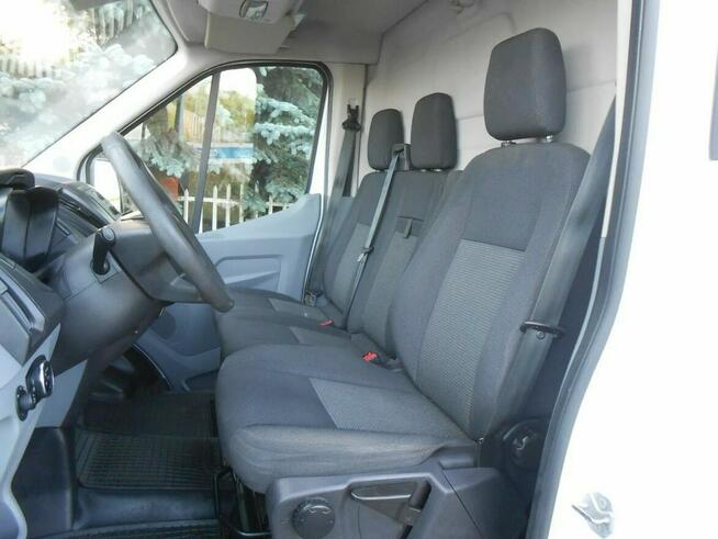 Ford Transit 2.2 2016 L2H2 116kM, oryginalny lakier, Tempomat, Ekstra Stan