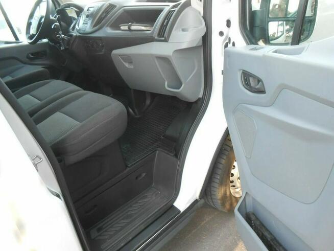 Ford Transit 2.2 2016 L2H2 116kM, oryginalny lakier, Tempomat, Ekstra Stan