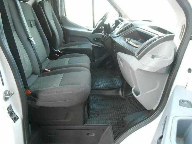 Ford Transit 2.2 2016 L2H2 116kM, oryginalny lakier, Tempomat, Ekstra Stan