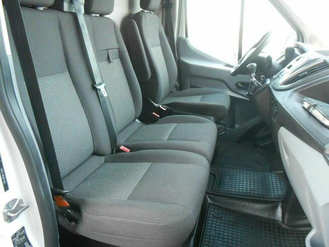 Ford Transit 2.2 2016 L2H2 116kM, oryginalny lakier, Tempomat, Ekstra Stan