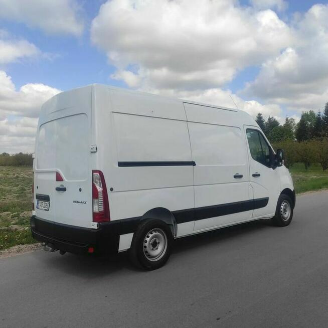 Renault Master 2.3 2013rok, L2H2 Średniak, HAK Bardzo Ładny.