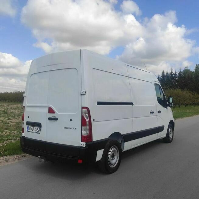 Renault Master 2.3 2013rok, L2H2 Średniak, HAK Bardzo Ładny.