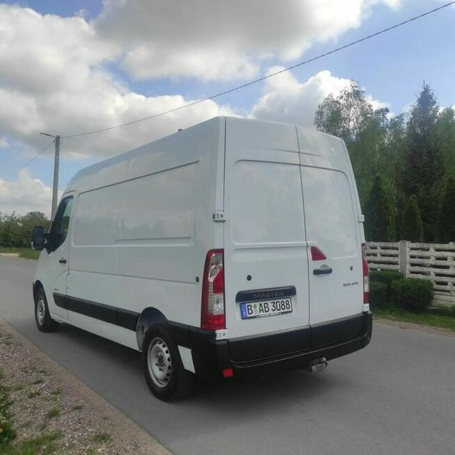 Renault Master 2.3 2013rok, L2H2 Średniak, HAK Bardzo Ładny.