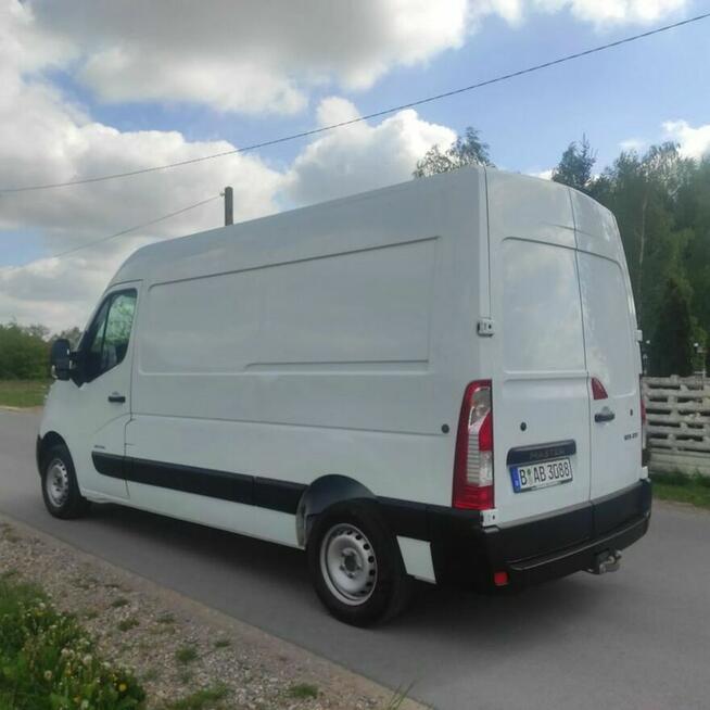 Renault Master 2.3 2013rok, L2H2 Średniak, HAK Bardzo Ładny.