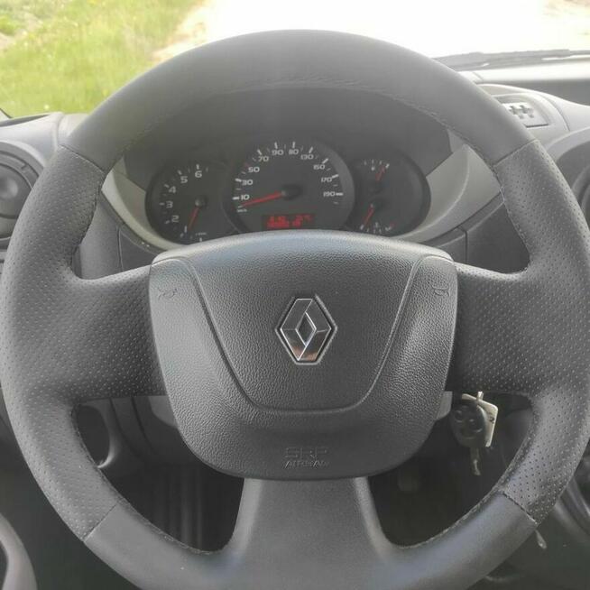 Renault Master 2.3 2013rok, L2H2 Średniak, HAK Bardzo Ładny.
