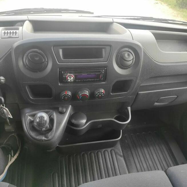 Renault Master 2.3 2013rok, L2H2 Średniak, HAK Bardzo Ładny.