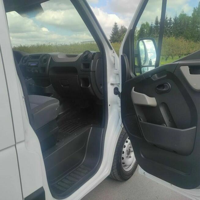 Renault Master 2.3 2013rok, L2H2 Średniak, HAK Bardzo Ładny.