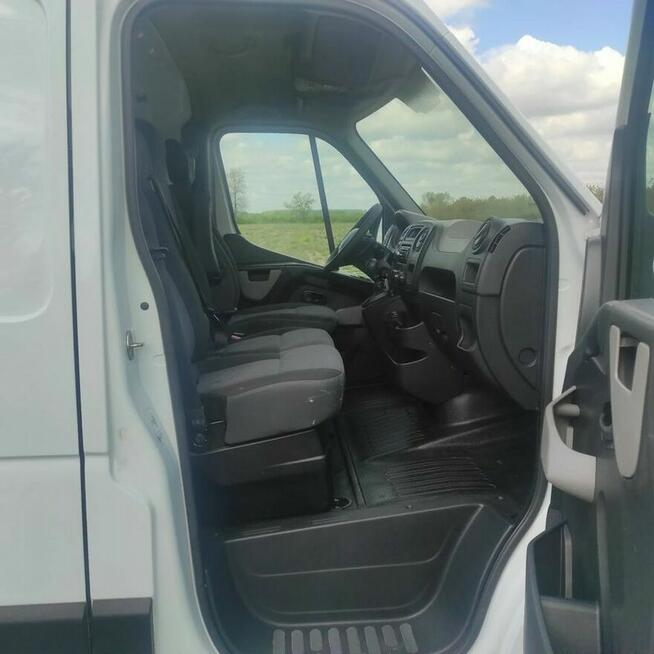 Renault Master 2.3 2013rok, L2H2 Średniak, HAK Bardzo Ładny.