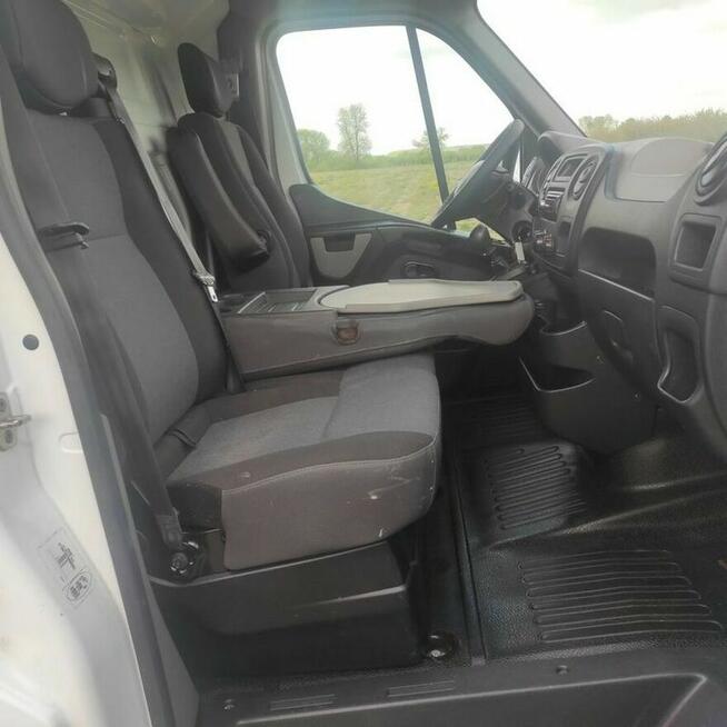 Renault Master 2.3 2013rok, L2H2 Średniak, HAK Bardzo Ładny.