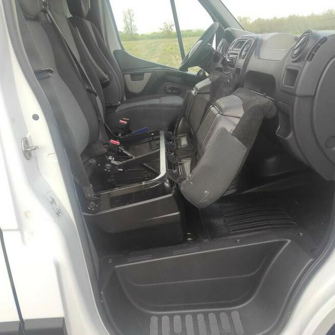 Renault Master 2.3 2013rok, L2H2 Średniak, HAK Bardzo Ładny.