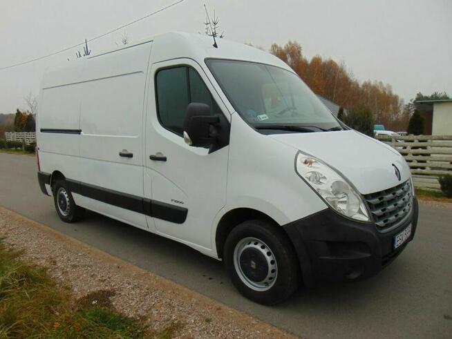 Renault Master 2.3 L2H2 Średniak, 2010rok, Klima, Bardzo ładny 100% sprawny