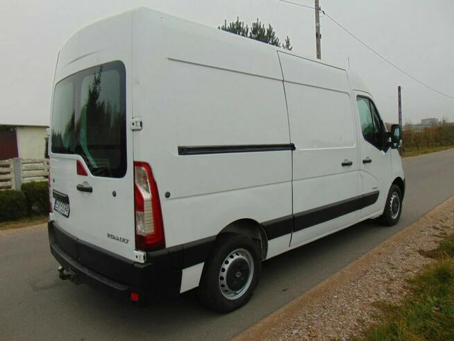 Renault Master 2.3 L2H2 Średniak, 2010rok, Klima, Bardzo ładny 100% sprawny