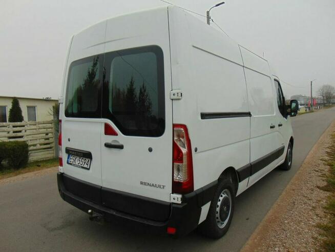 Renault Master 2.3 L2H2 Średniak, 2010rok, Klima, Bardzo ładny 100% sprawny