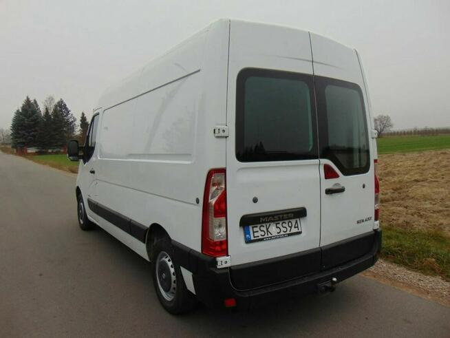 Renault Master 2.3 L2H2 Średniak, 2010rok, Klima, Bardzo ładny 100% sprawny