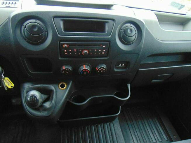 Renault Master 2.3 L2H2 Średniak, 2010rok, Klima, Bardzo ładny 100% sprawny