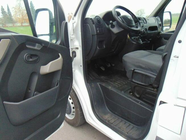 Renault Master 2.3 L2H2 Średniak, 2010rok, Klima, Bardzo ładny 100% sprawny