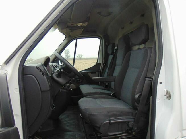 Renault Master 2.3 L2H2 Średniak, 2010rok, Klima, Bardzo ładny 100% sprawny