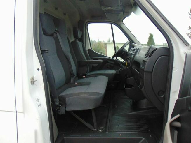 Renault Master 2.3 L2H2 Średniak, 2010rok, Klima, Bardzo ładny 100% sprawny