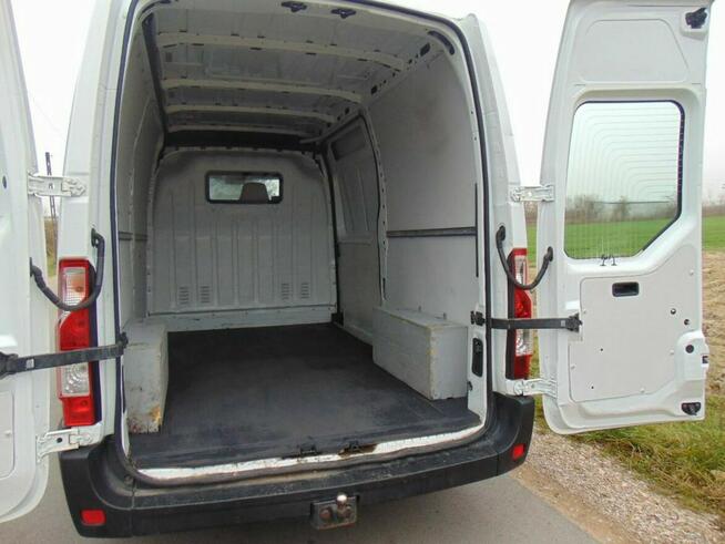 Renault Master 2.3 L2H2 Średniak, 2010rok, Klima, Bardzo ładny 100% sprawny