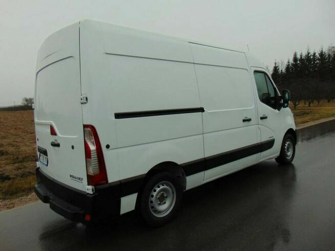 Renault Master chłodnia 2.3 150kM L2H2 Średniak, 2012rok, Klima, Tempomat, Zadbany