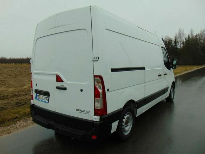 Renault Master chłodnia 2.3 150kM L2H2 Średniak, 2012rok, Klima, Tempomat, Zadbany