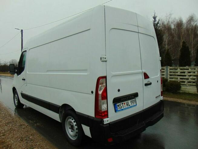 Renault Master chłodnia 2.3 150kM L2H2 Średniak, 2012rok, Klima, Tempomat, Zadbany